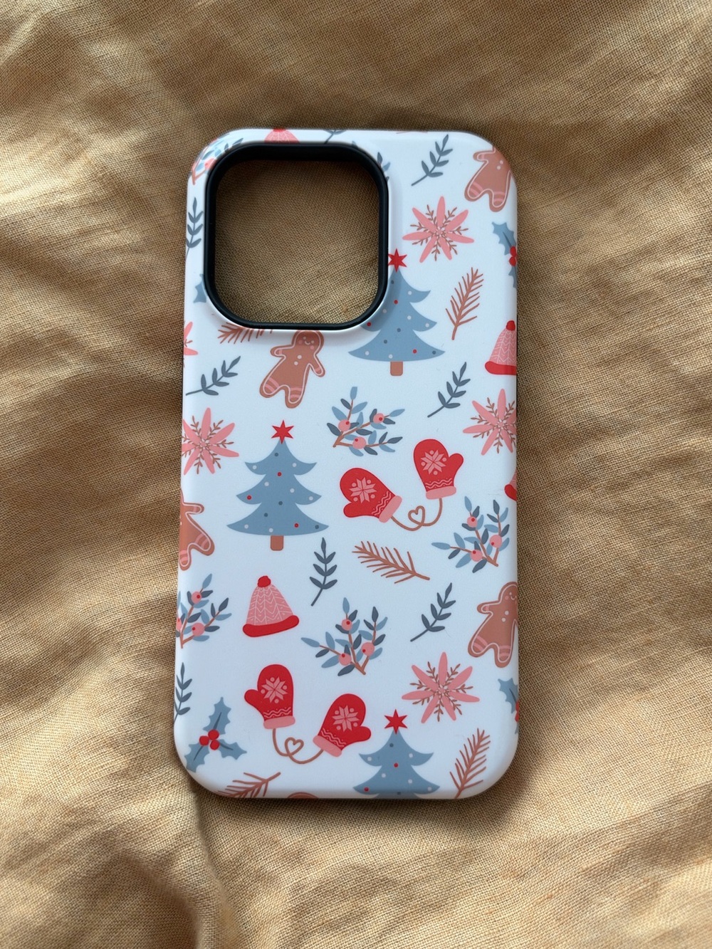 Holiday Casely iPhone 14 Pro Phone Case